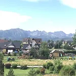 Apartman Apartamentypodzakopanem.pl *