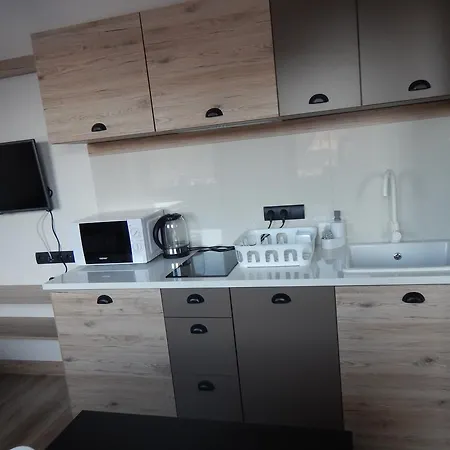 Apartamentypodzakopanem.pl Lejlighed *