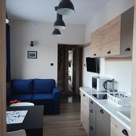 아파트 Apartamentypodzakopanem.pl