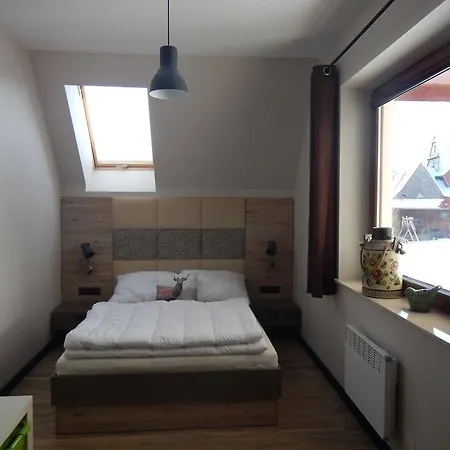 Apartamentypodzakopanem.pl Murzasichle