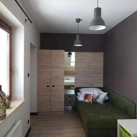 아파트 Apartamentypodzakopanem.pl 무르자시츨