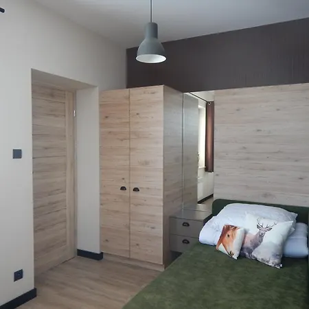 Apartamentypodzakopanem.pl 아파트 무르자시츨