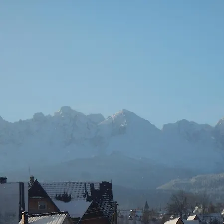 Apartamentypodzakopanem.pl 아파트 무르자시츨