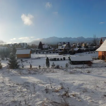 Appartamento Apartamentypodzakopanem.pl *