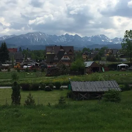 Apartamentypodzakopanem.pl Murzasichle