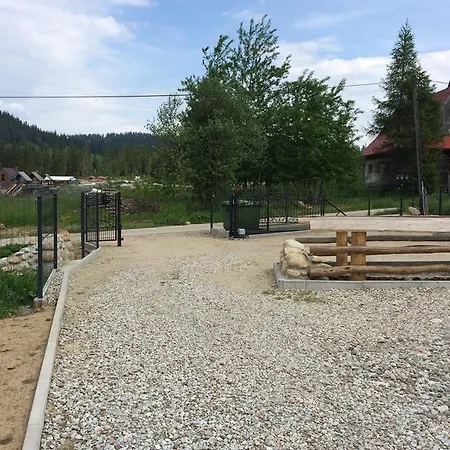 아파트 Apartamentypodzakopanem.pl