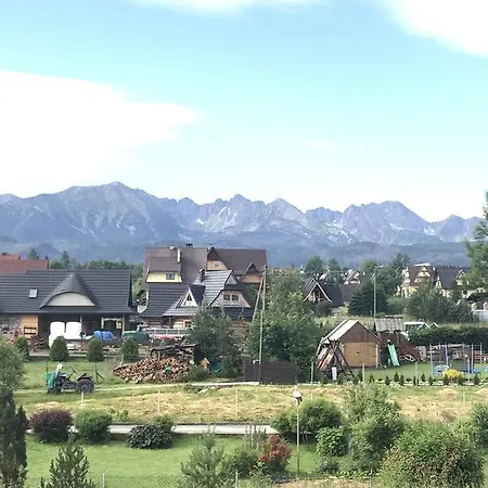 Appartamento Apartamentypodzakopanem.pl *