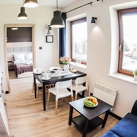 Apartamentypodzakopanem.pl Appartamento Murzasichle
