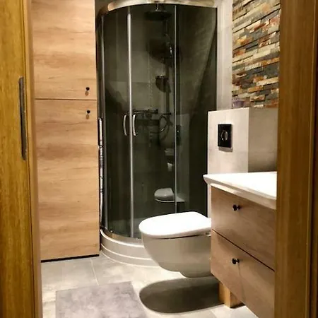 Appartamento Apartamentypodzakopanem.pl *