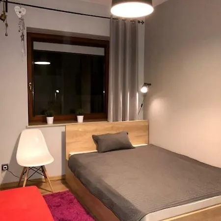 شقة Apartamentypodzakopanem.pl مورزاسيخله