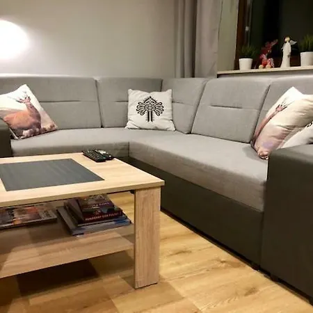 Apartamentypodzakopanem.pl Lejlighed *