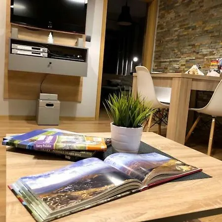 아파트 Apartamentypodzakopanem.pl