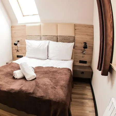 Apartamentypodzakopanem.pl 아파트 무르자시츨