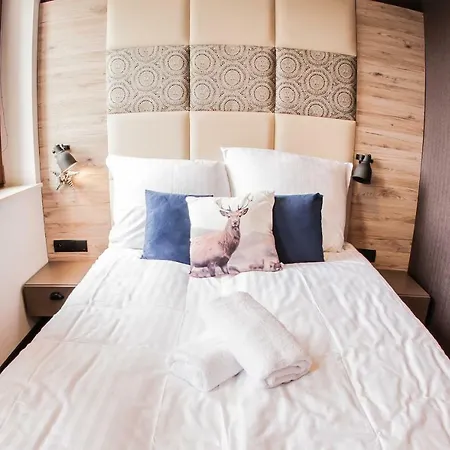 Appartamento Apartamentypodzakopanem.pl *