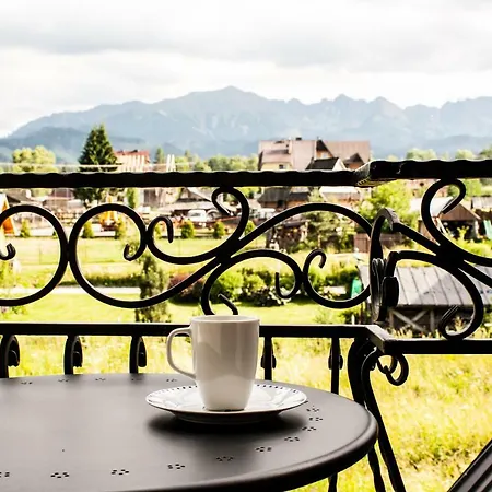 Apartamentypodzakopanem.pl 무르자시츨