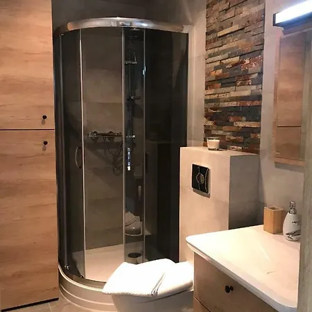 Appartamento Apartamentypodzakopanem.pl *