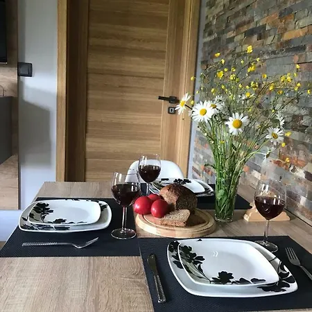 Appartamento Apartamentypodzakopanem.pl