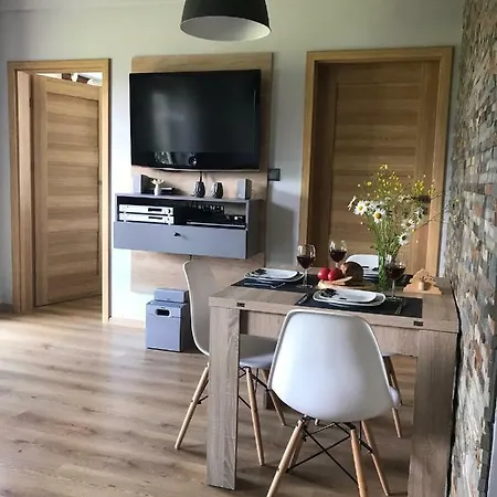 Appartamento Apartamentypodzakopanem.pl *