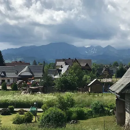 아파트 Apartamentypodzakopanem.pl *