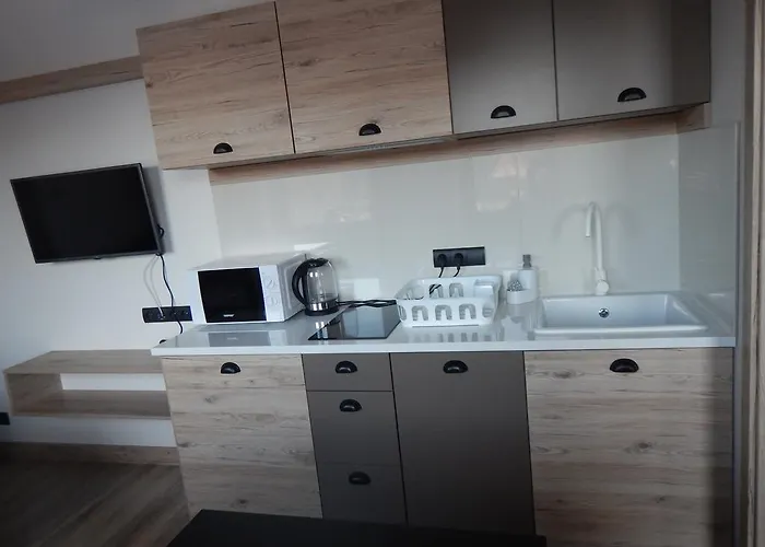 Apartamentypodzakopanem.pl Apartamento *