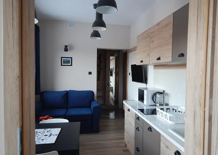 Apartamento Apartamentypodzakopanem.pl