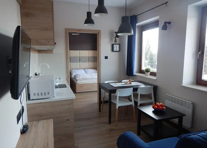 Apartamentypodzakopanem.pl Apartamento *