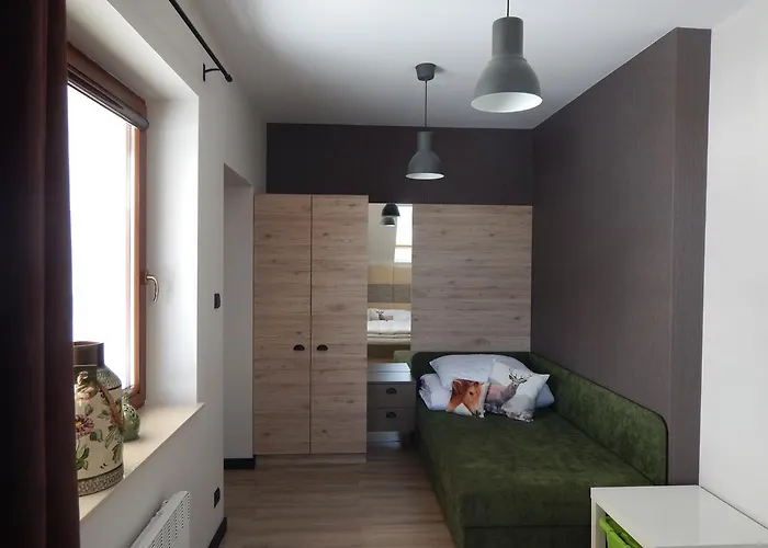 Apartamento Apartamentypodzakopanem.pl Murzasichle