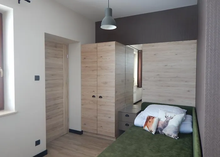 Apartamentypodzakopanem.pl Apartamento Murzasichle