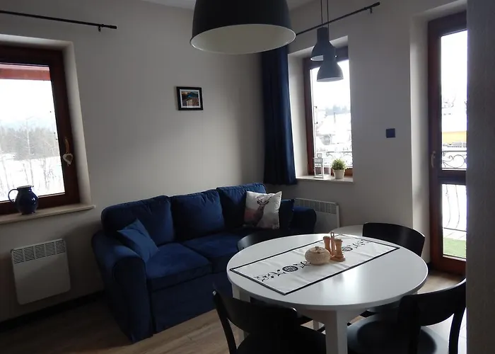 Apartamentypodzakopanem.pl Murzasichle