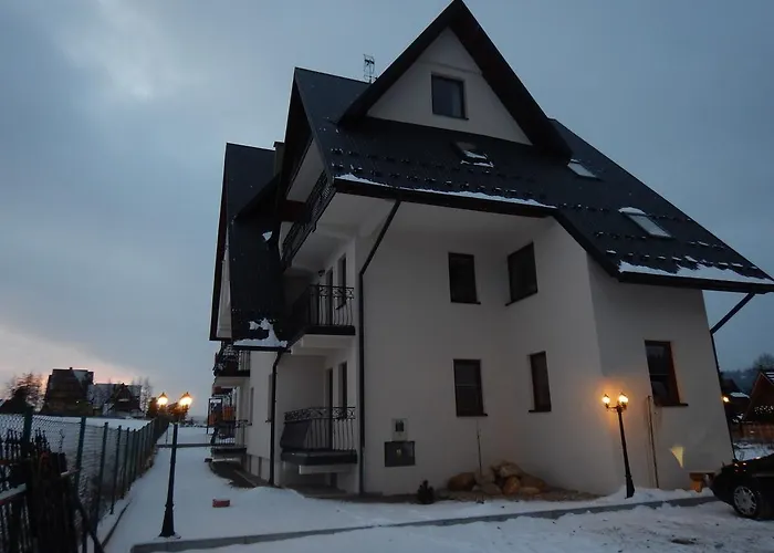 Apartamento Apartamentypodzakopanem.pl Murzasichle