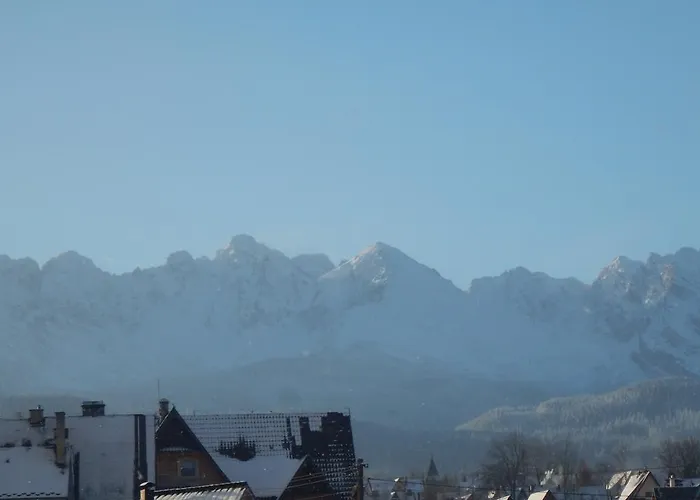 Apartamentypodzakopanem.pl Apartamento Murzasichle