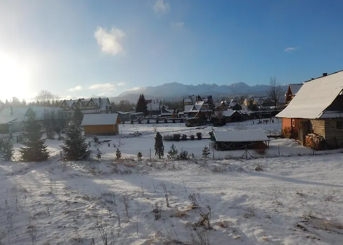 Apartamento Apartamentypodzakopanem.pl *