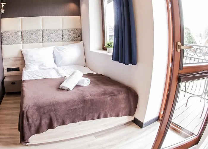 Apartamento Apartamentypodzakopanem.pl