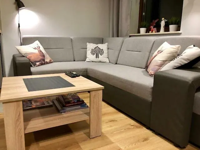 Apartamentypodzakopanem.pl Apartamento *