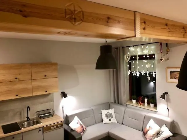 Apartamentypodzakopanem.pl Apartamento Murzasichle