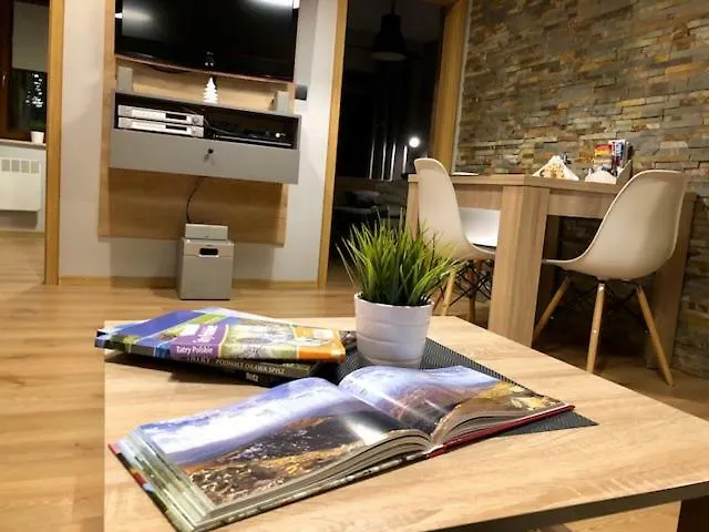 Apartamento Apartamentypodzakopanem.pl