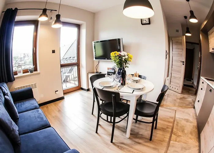 Apartamentypodzakopanem.pl Apartamento *