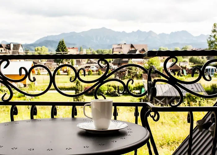 Apartamentypodzakopanem.pl Murzasichle