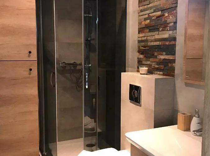 Apartamento Apartamentypodzakopanem.pl *