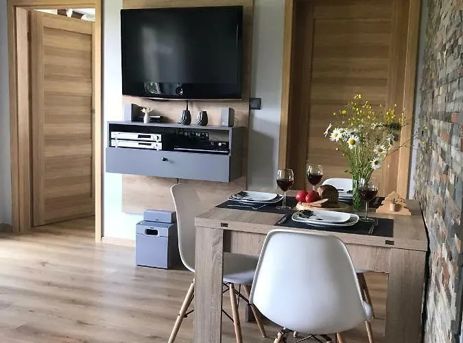 Apartamento Apartamentypodzakopanem.pl *